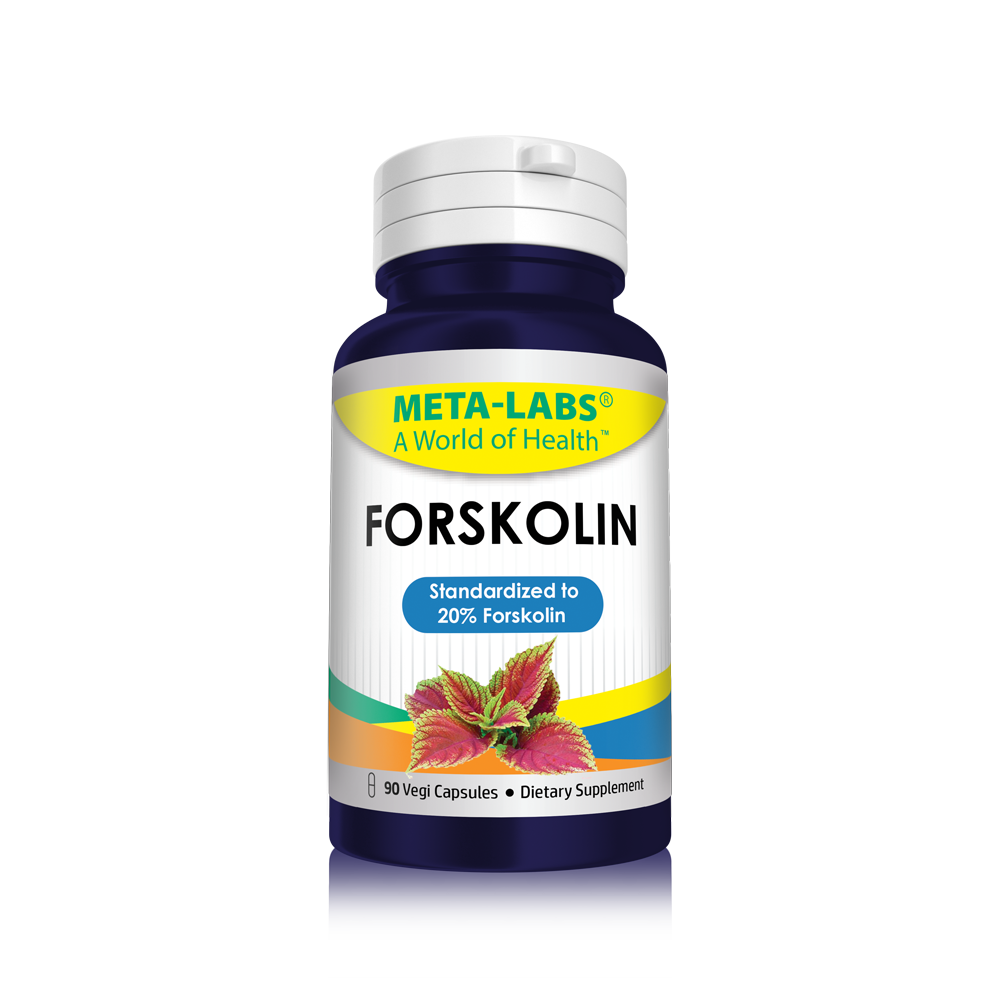 FORSKOLIN 90 Vegi Capsules