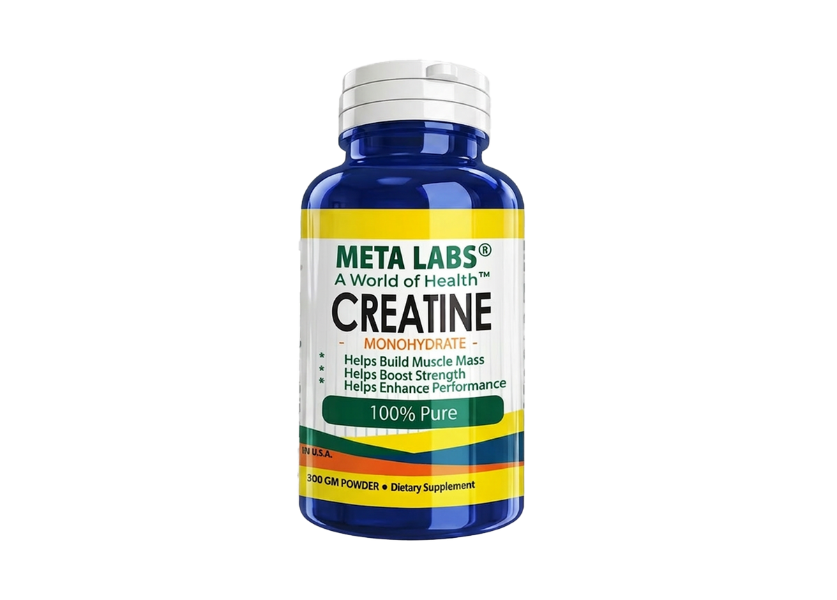 00024 - CREATINE MONOHYDRATE POWDER-300 GRAMS