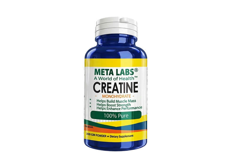 00024 - CREATINE MONOHYDRATE POWDER-300 GRAMS