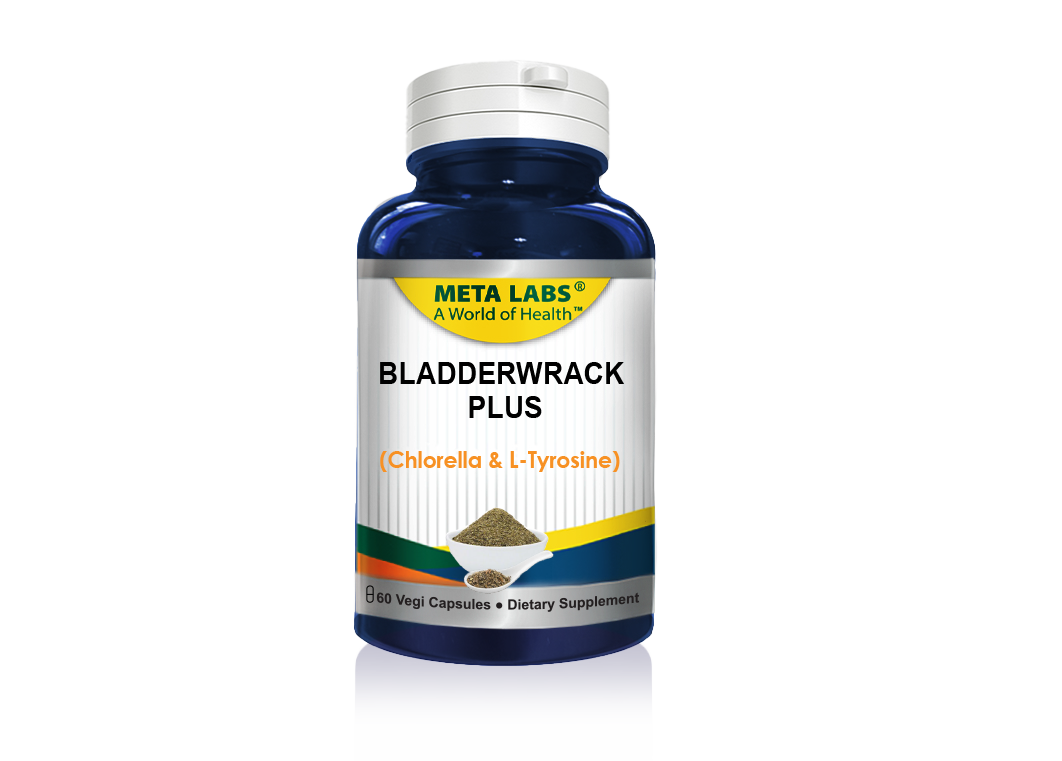 BLADDERWRACK PLUS-60 Capsules