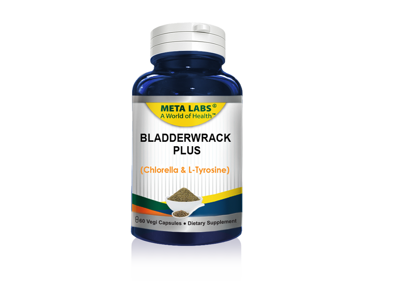 BLADDERWRACK PLUS-60 Capsules