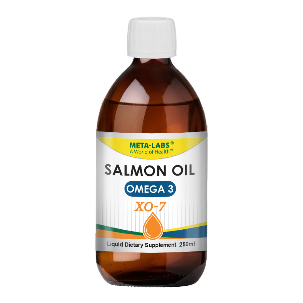 SALMON OIL 8 OZ