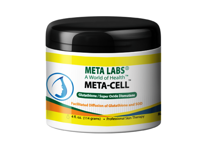 META -CELL CREAM 4 oz