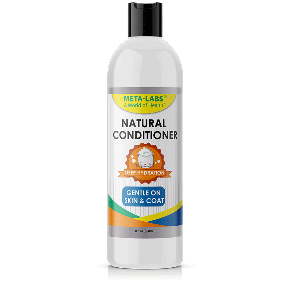 Natural Pet Conditioner 8 ounce