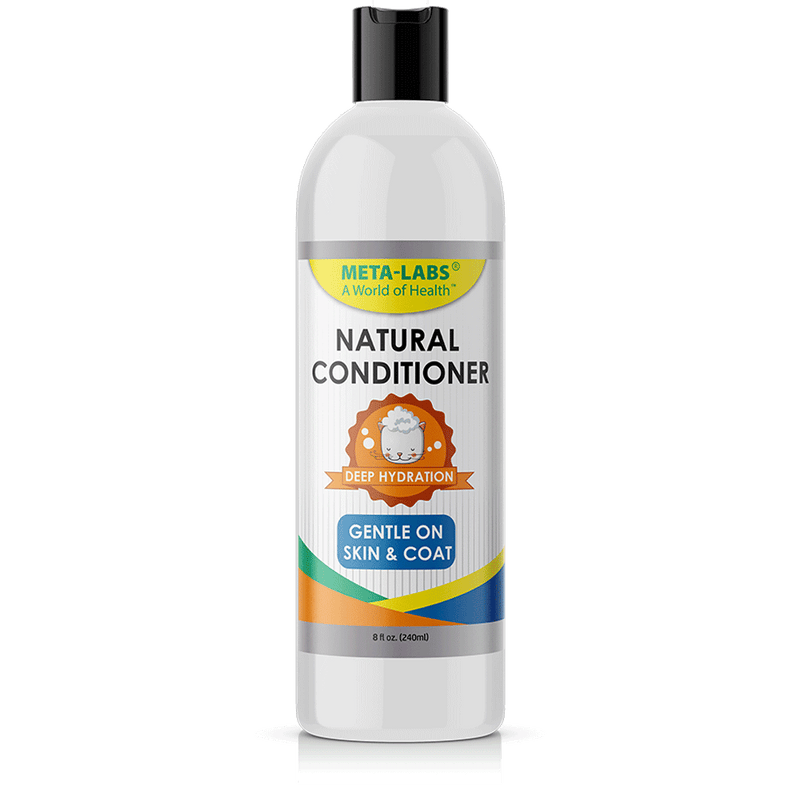 Natural Pet Conditioner 8 ounce