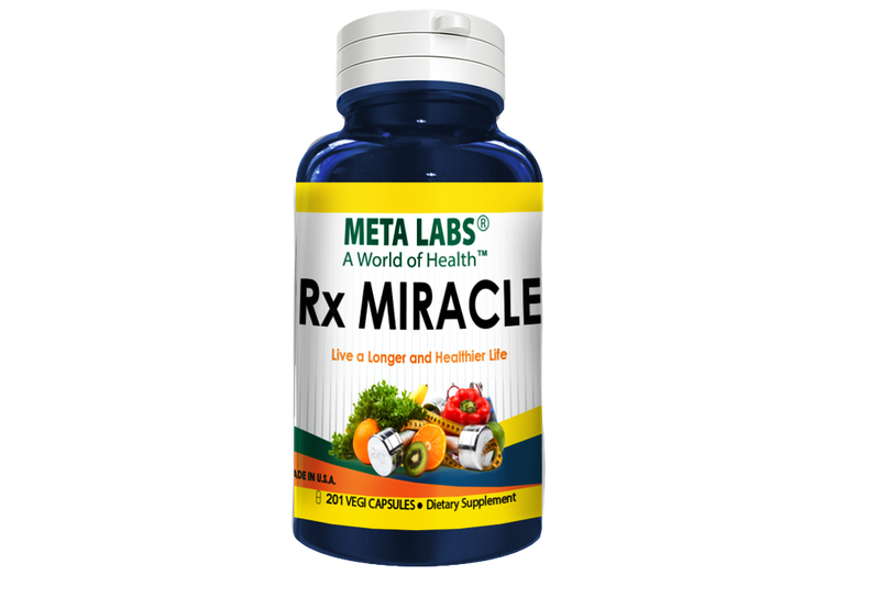 RX Miracle 201ct - 201 CT