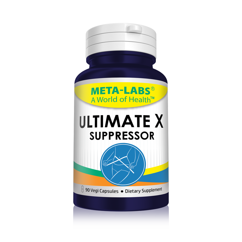 ULTIMATE X SUPPRESOR 90 Vegi Capsules