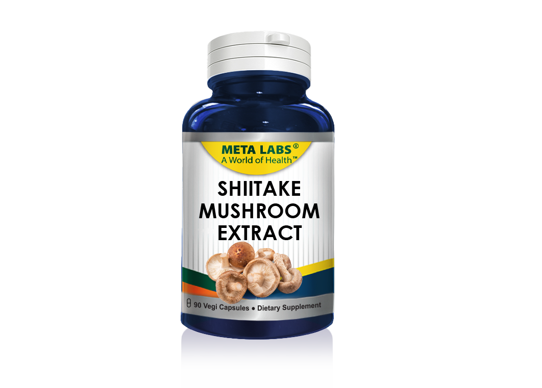 SHIITAKE MUSHROOM (500)-90 CT